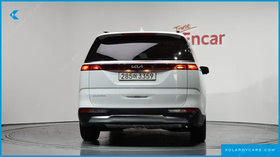 KIA CARNIVAL GASOLINE 7-SEATER SIGNATURE