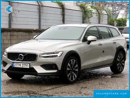 VOLVO V60 B5 PRO AWD