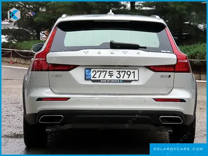 VOLVO V60 B5 PRO AWD