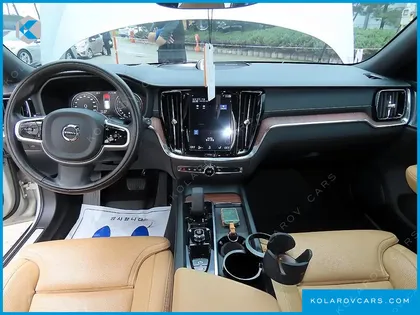 VOLVO V60 B5 PRO AWD