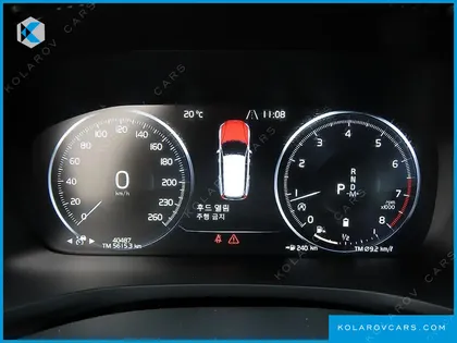 VOLVO V60 B5 PRO AWD