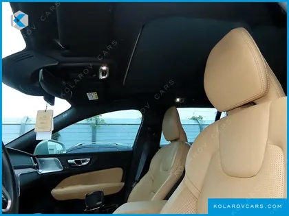 VOLVO V60 B5 PRO AWD