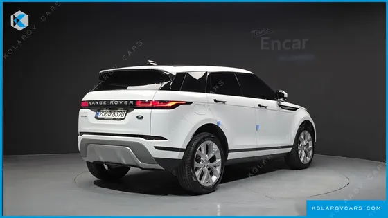 LAND ROVER RANGE ROVER EVOQUE P250 SE