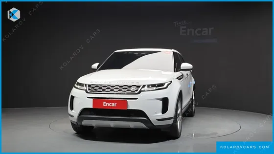 LAND ROVER RANGE ROVER EVOQUE P250 SE