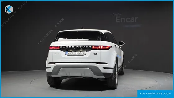 LAND ROVER RANGE ROVER EVOQUE P250 SE