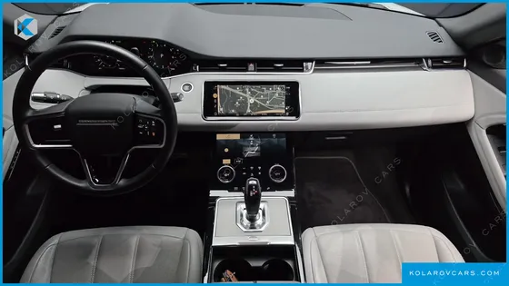 LAND ROVER RANGE ROVER EVOQUE P250 SE