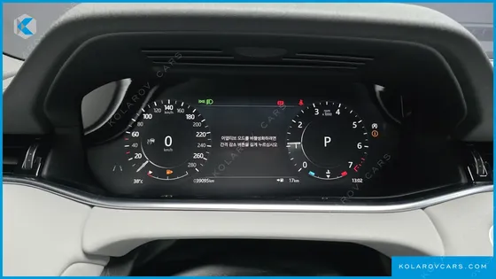 LAND ROVER RANGE ROVER EVOQUE P250 SE