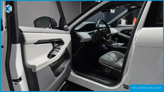 LAND ROVER RANGE ROVER EVOQUE P250 SE