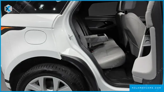 LAND ROVER RANGE ROVER EVOQUE P250 SE