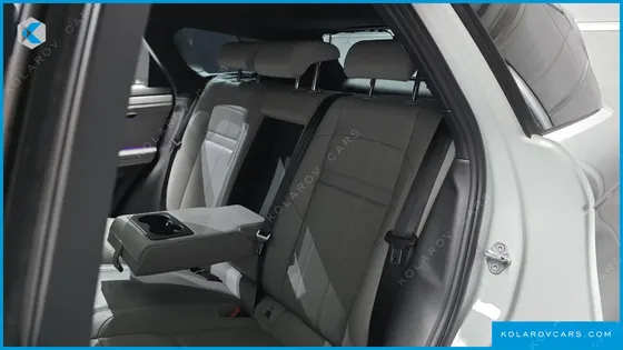 LAND ROVER RANGE ROVER EVOQUE P250 SE
