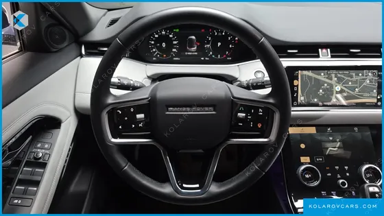 LAND ROVER RANGE ROVER EVOQUE P250 SE