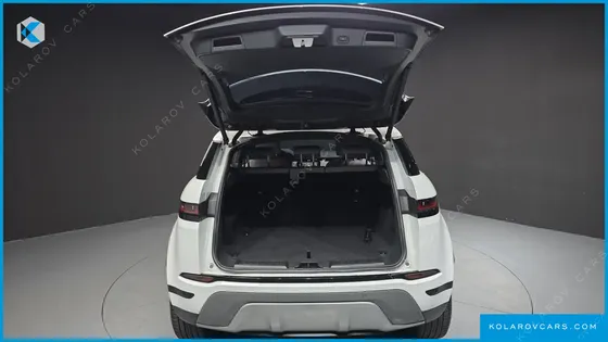 LAND ROVER RANGE ROVER EVOQUE P250 SE