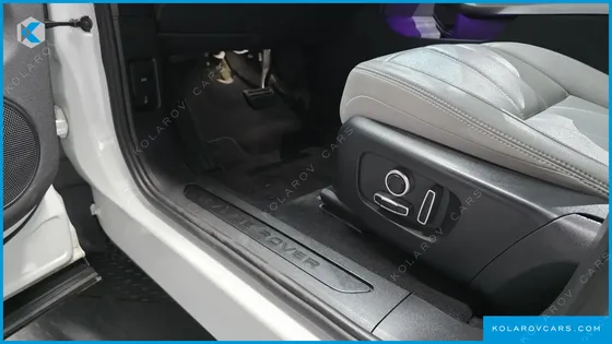 LAND ROVER RANGE ROVER EVOQUE P250 SE