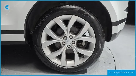 LAND ROVER RANGE ROVER EVOQUE P250 SE