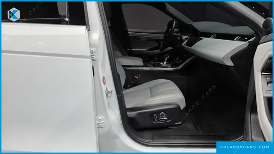 LAND ROVER RANGE ROVER EVOQUE P250 SE