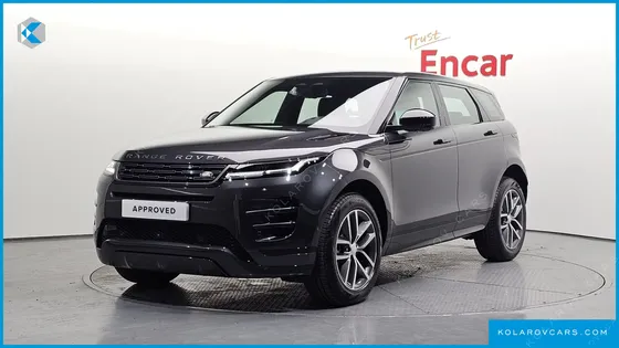 LAND ROVER RANGE ROVER EVOQUE P250 DYNAMIC SE