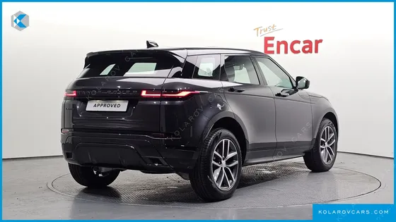 LAND ROVER RANGE ROVER EVOQUE P250 DYNAMIC SE