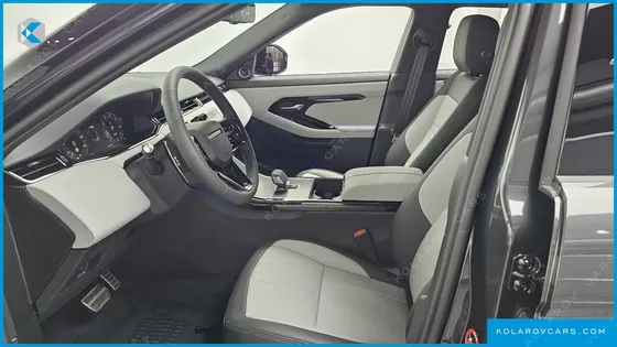 LAND ROVER RANGE ROVER EVOQUE P250 DYNAMIC SE