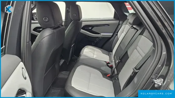 LAND ROVER RANGE ROVER EVOQUE P250 DYNAMIC SE