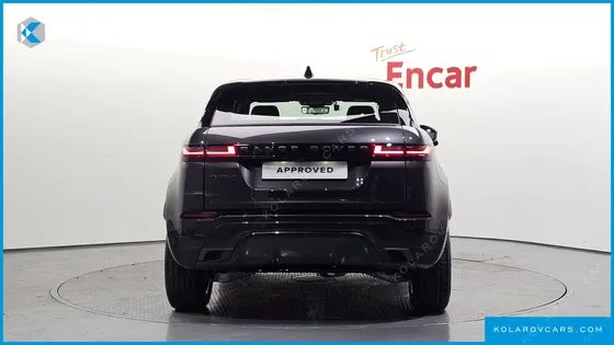 LAND ROVER RANGE ROVER EVOQUE P250 DYNAMIC SE