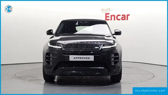LAND ROVER RANGE ROVER EVOQUE P250 DYNAMIC SE