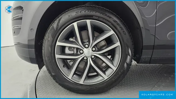 LAND ROVER RANGE ROVER EVOQUE P250 DYNAMIC SE