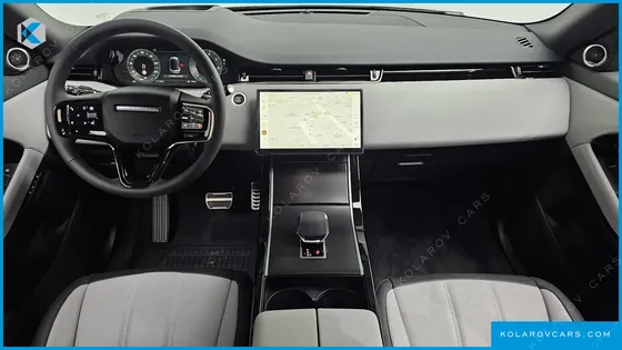 LAND ROVER RANGE ROVER EVOQUE P250 DYNAMIC SE