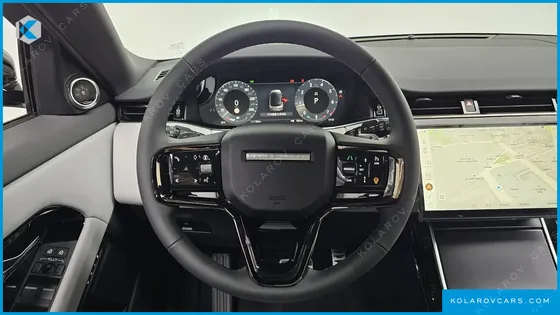 LAND ROVER RANGE ROVER EVOQUE P250 DYNAMIC SE