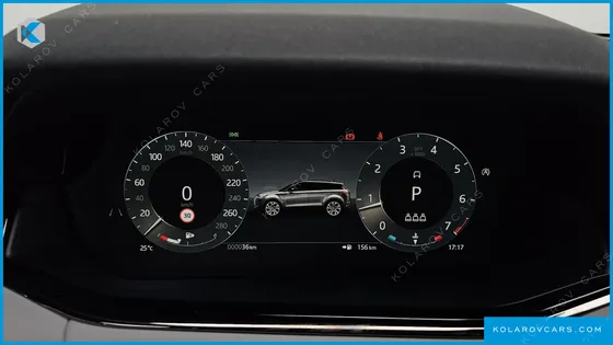 LAND ROVER RANGE ROVER EVOQUE P250 DYNAMIC SE