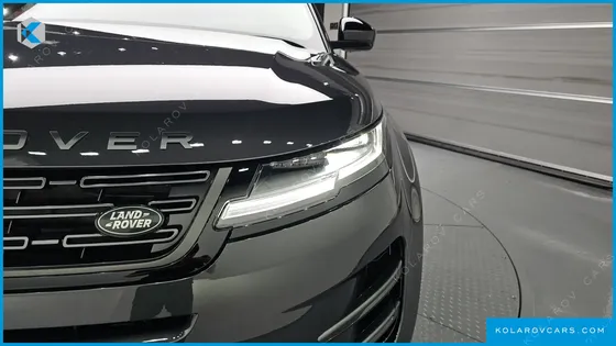 LAND ROVER RANGE ROVER EVOQUE P250 DYNAMIC SE