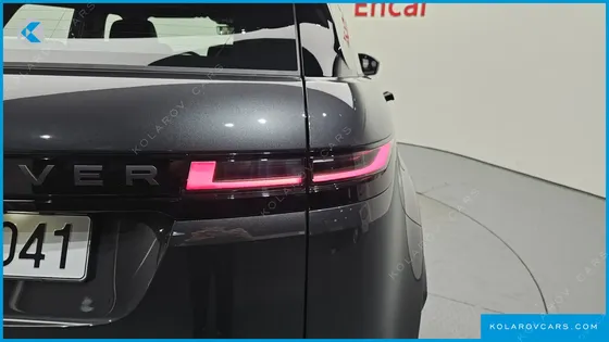 LAND ROVER RANGE ROVER EVOQUE P250 DYNAMIC SE
