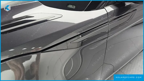 LAND ROVER RANGE ROVER EVOQUE P250 DYNAMIC SE
