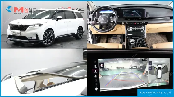 KIA CARNIVAL 9-SEATER NOBLESSE
