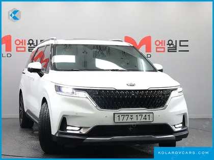 KIA CARNIVAL 9-SEATER NOBLESSE