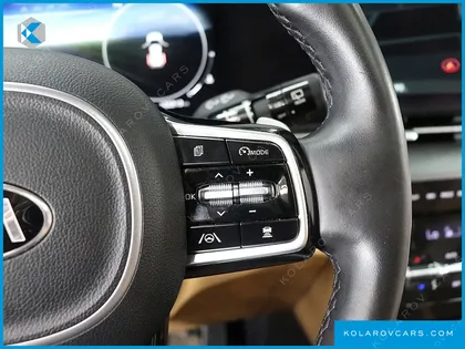 KIA CARNIVAL 9-SEATER NOBLESSE