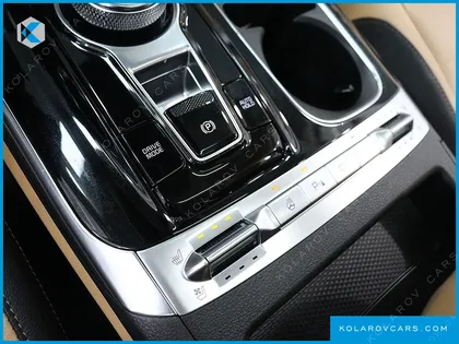 KIA CARNIVAL 9-SEATER NOBLESSE