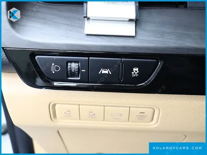 KIA CARNIVAL 9-SEATER NOBLESSE