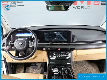 KIA CARNIVAL 9-SEATER NOBLESSE