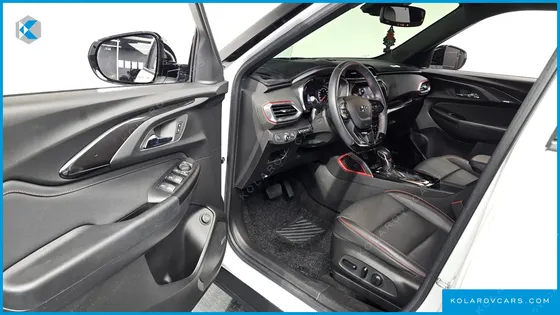 CHEVROLET (GM DAEWOO) TRAILBLAZER 1.3 TURBO 4WD