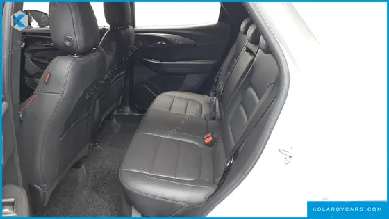 CHEVROLET (GM DAEWOO) TRAILBLAZER 1.3 TURBO 4WD