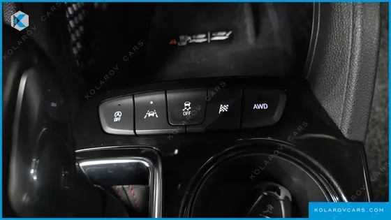 CHEVROLET (GM DAEWOO) TRAILBLAZER 1.3 TURBO 4WD