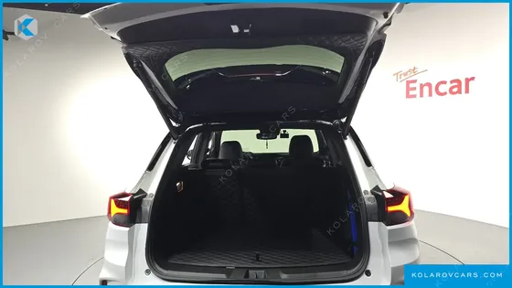 CHEVROLET (GM DAEWOO) TRAILBLAZER 1.3 TURBO 4WD
