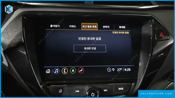 CHEVROLET (GM DAEWOO) TRAILBLAZER 1.3 TURBO 4WD