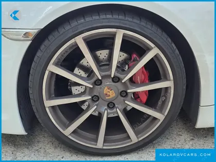 PORSCHE BOXSTER S 3.4