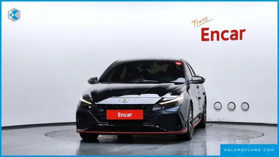 HYUNDAI ELANTRA (AVANTE) 2.0 N