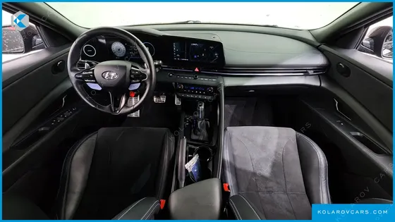 HYUNDAI ELANTRA (AVANTE) 2.0 N
