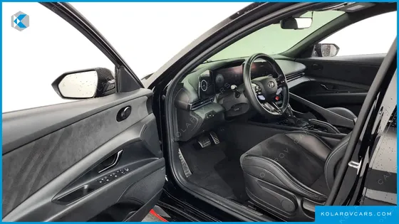 HYUNDAI ELANTRA (AVANTE) 2.0 N