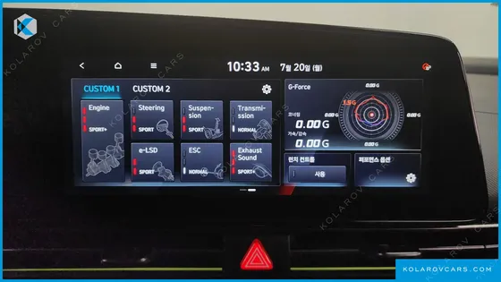 HYUNDAI ELANTRA (AVANTE) 2.0 N