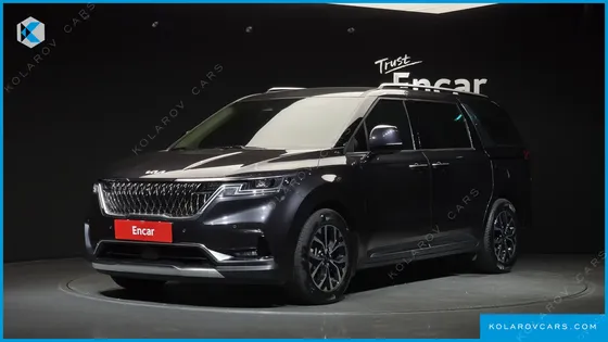 KIA CARNIVAL 11-SEATER SIGNATURE