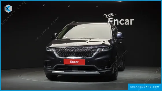 KIA CARNIVAL 11-SEATER SIGNATURE